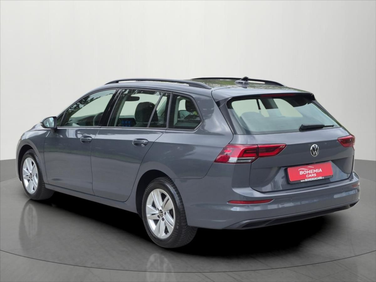 Volkswagen Golf, 2,0 TDi DSG Life Tažné DPH - fotka 5