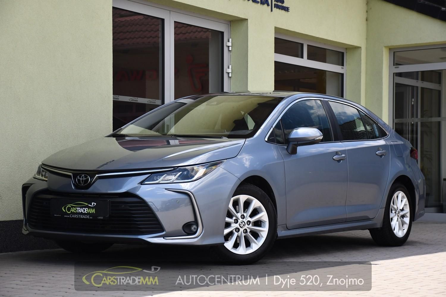 Toyota Corolla, 1,5 VVT-i DYNAMIC FORCE COMFOR