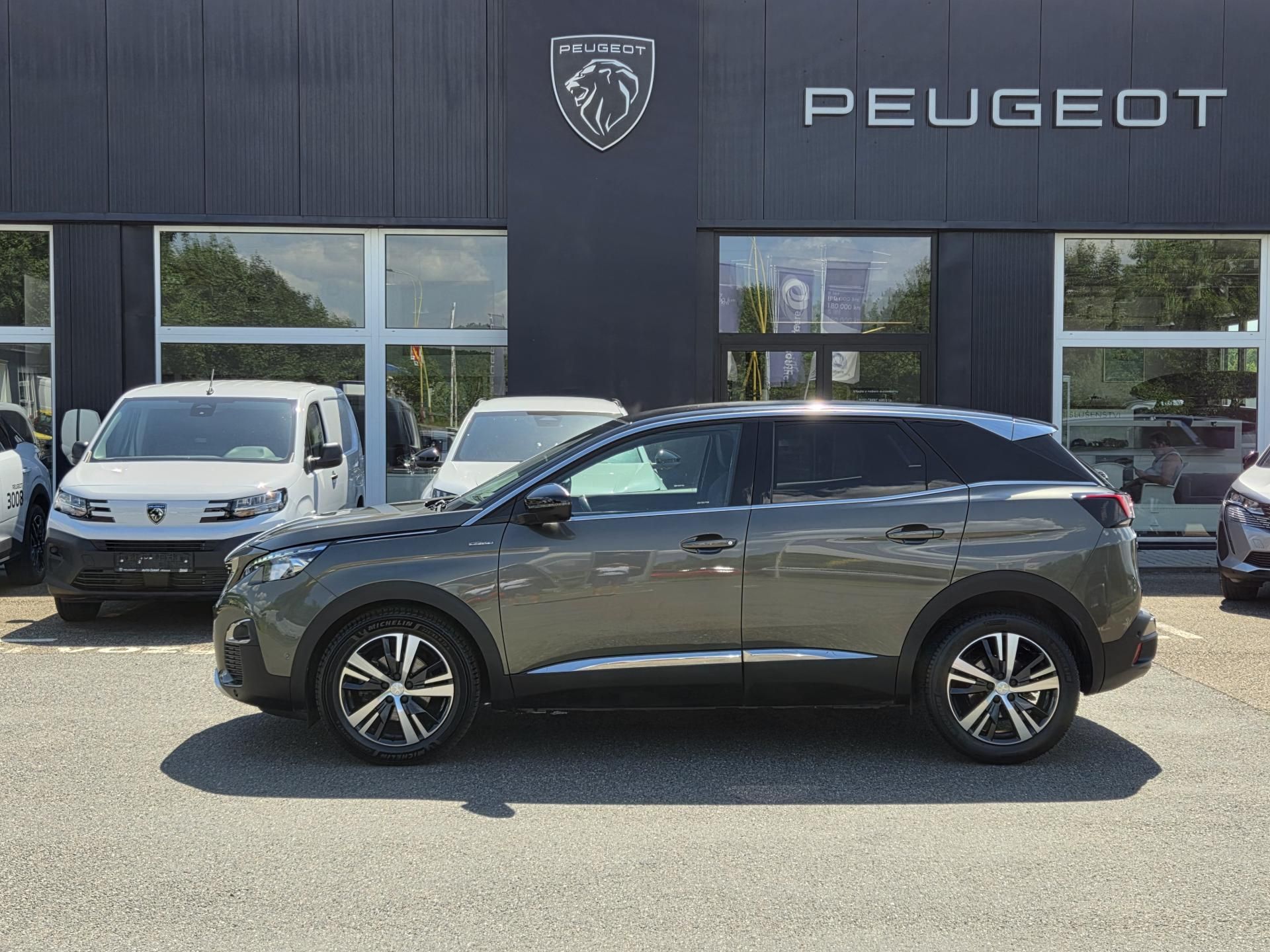 Peugeot 3008, 1.6 PT 165 GT-line EAT6 - fotka 2