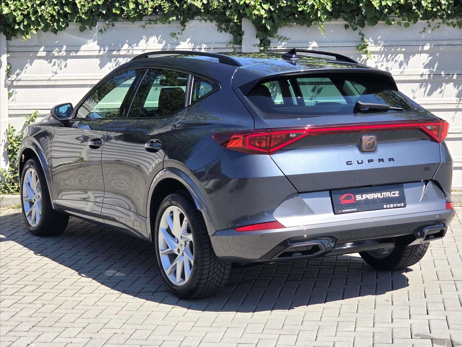 Cupra Formentor, 1,5 TSi DSG Tažné Záruka2029 Č - fotka 4