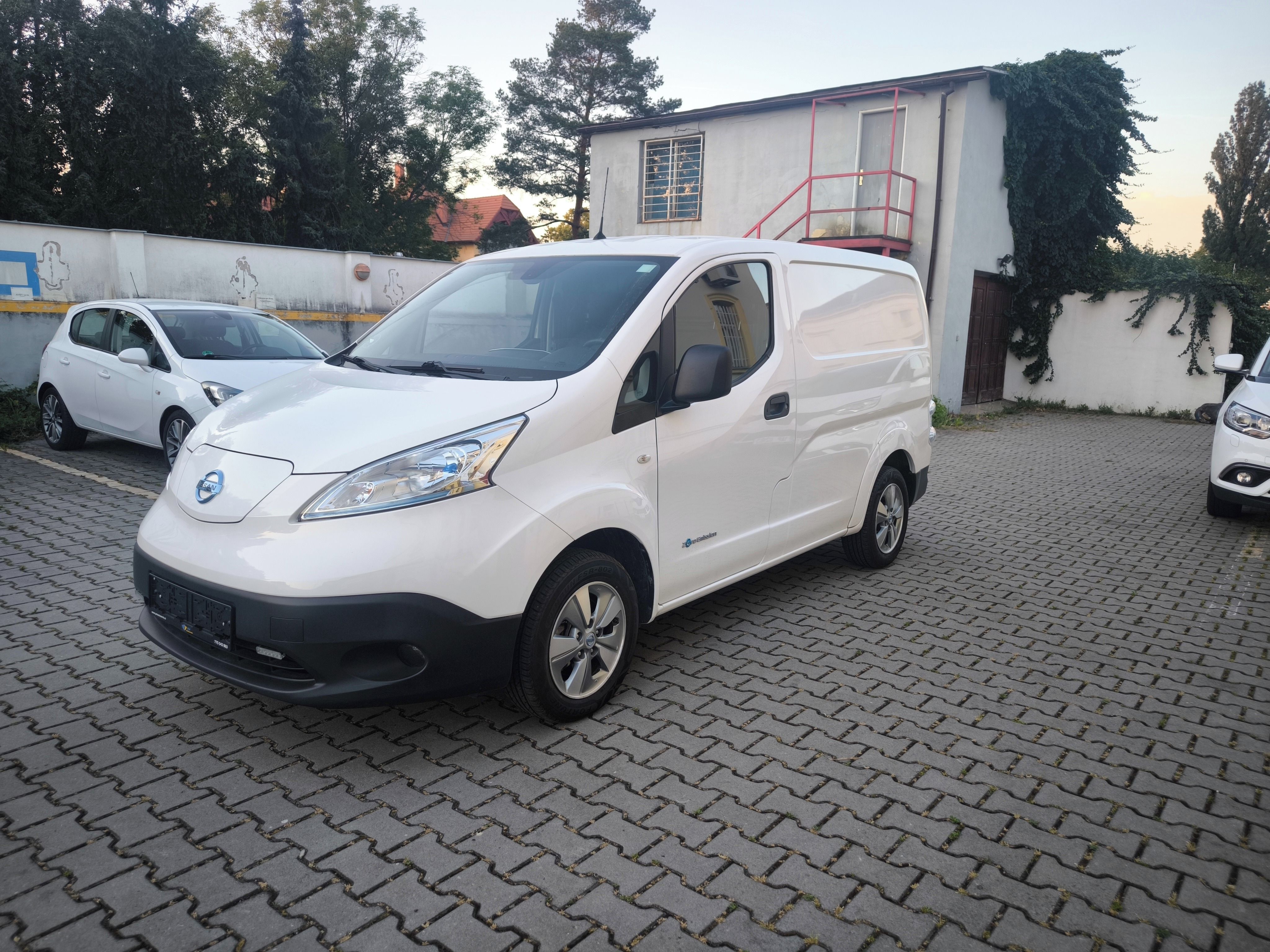 Nissan e-NV200 , 40 kWt, SOH 93%,DPH