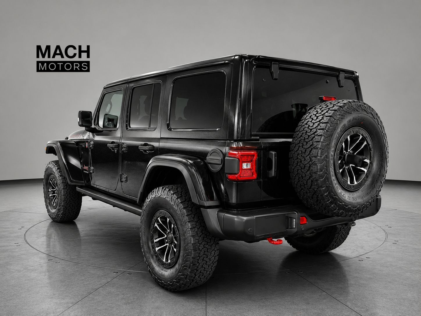 Jeep Wrangler, Unlimited Rubicon X - fotka 2