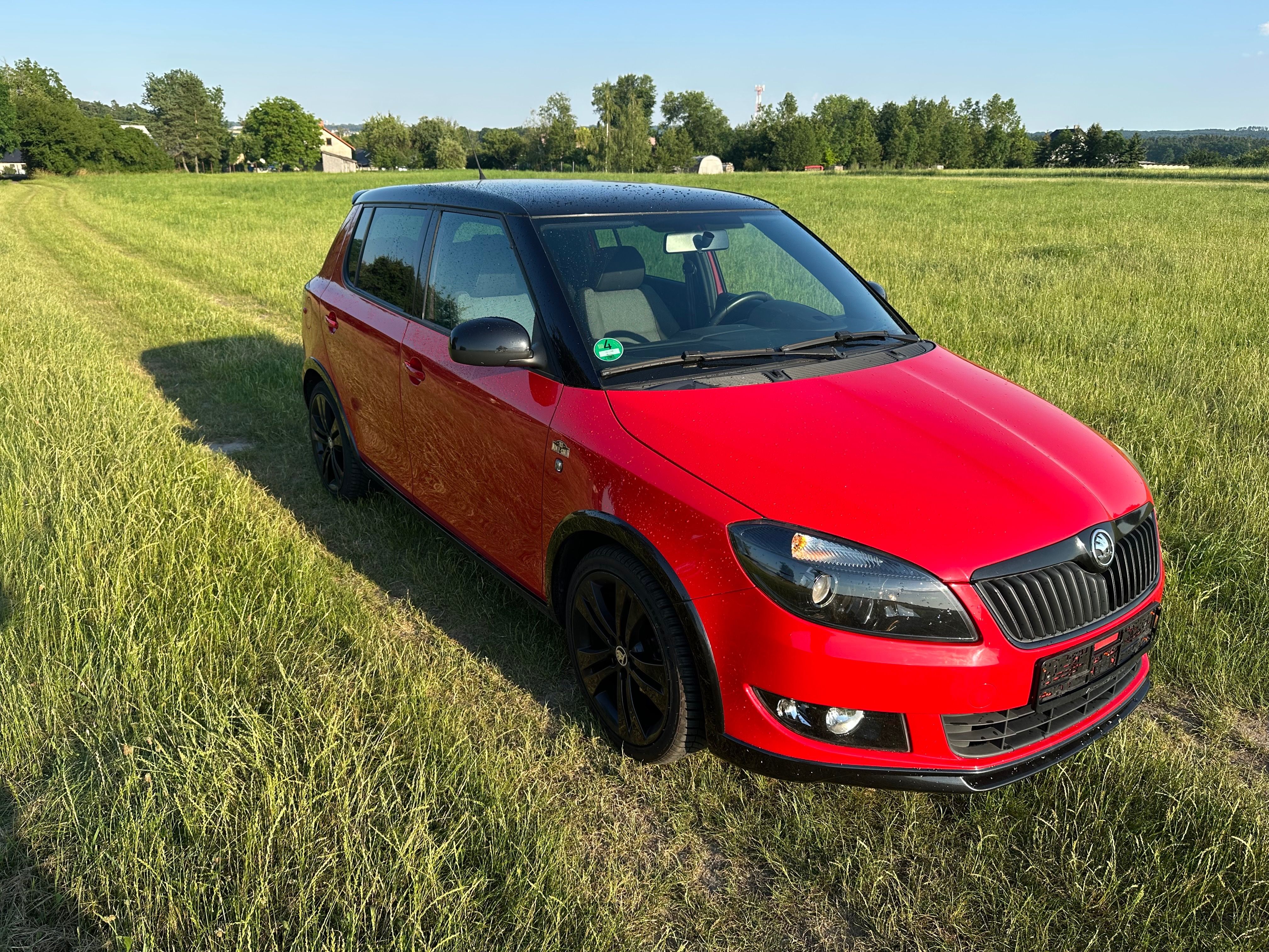Škoda Fabia, 1.2tsi