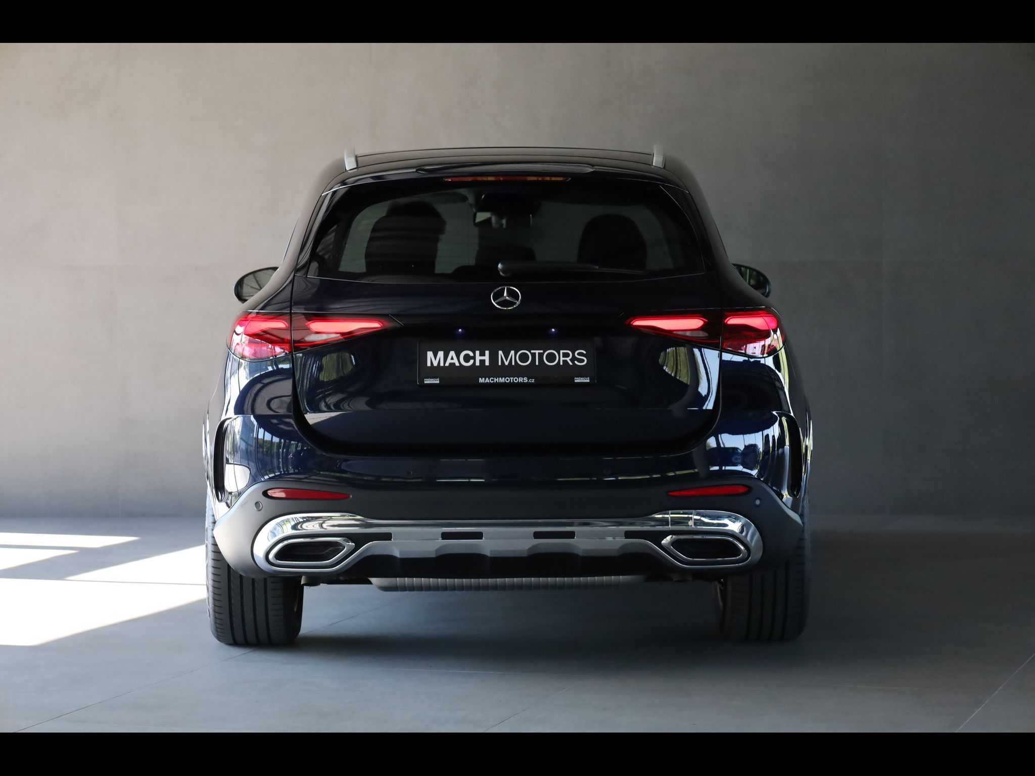 Mercedes-Benz GLC, 220d 4M, DISTRONIC, Nezávislé - fotka 5