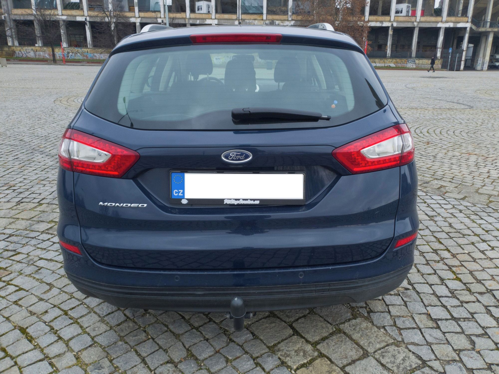 Ford Mondeo - fotka 6