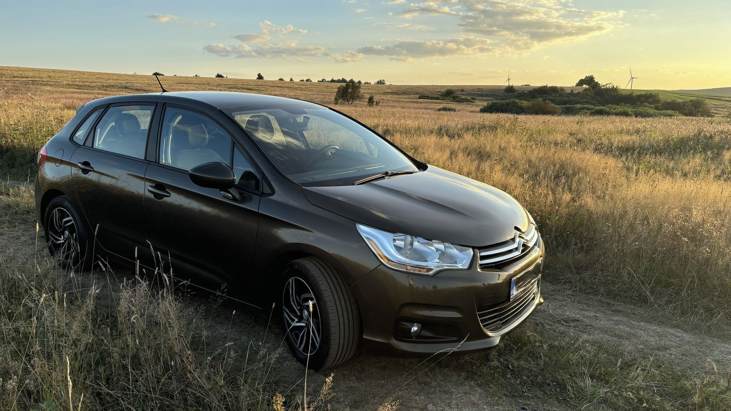 Citroën C4 - fotka 3