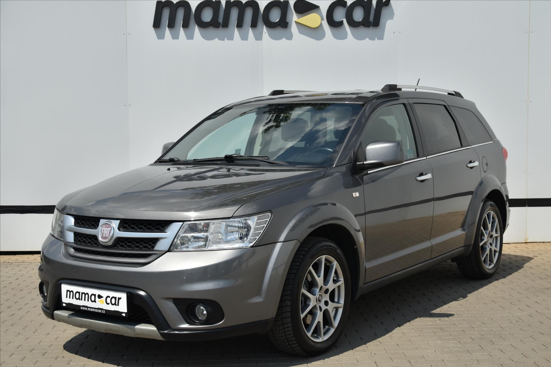 Fiat Freemont, 2.0 MJT 125kW AWD 7-MÍST ČR - fotka 3