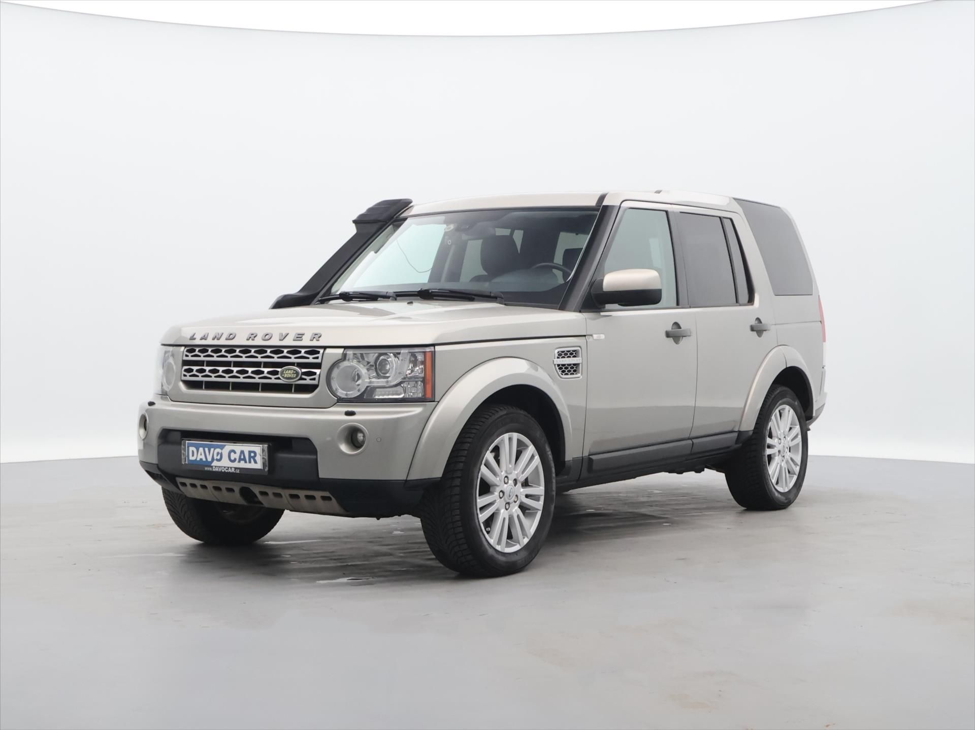 Land Rover Discovery, 3,0 - fotka 3