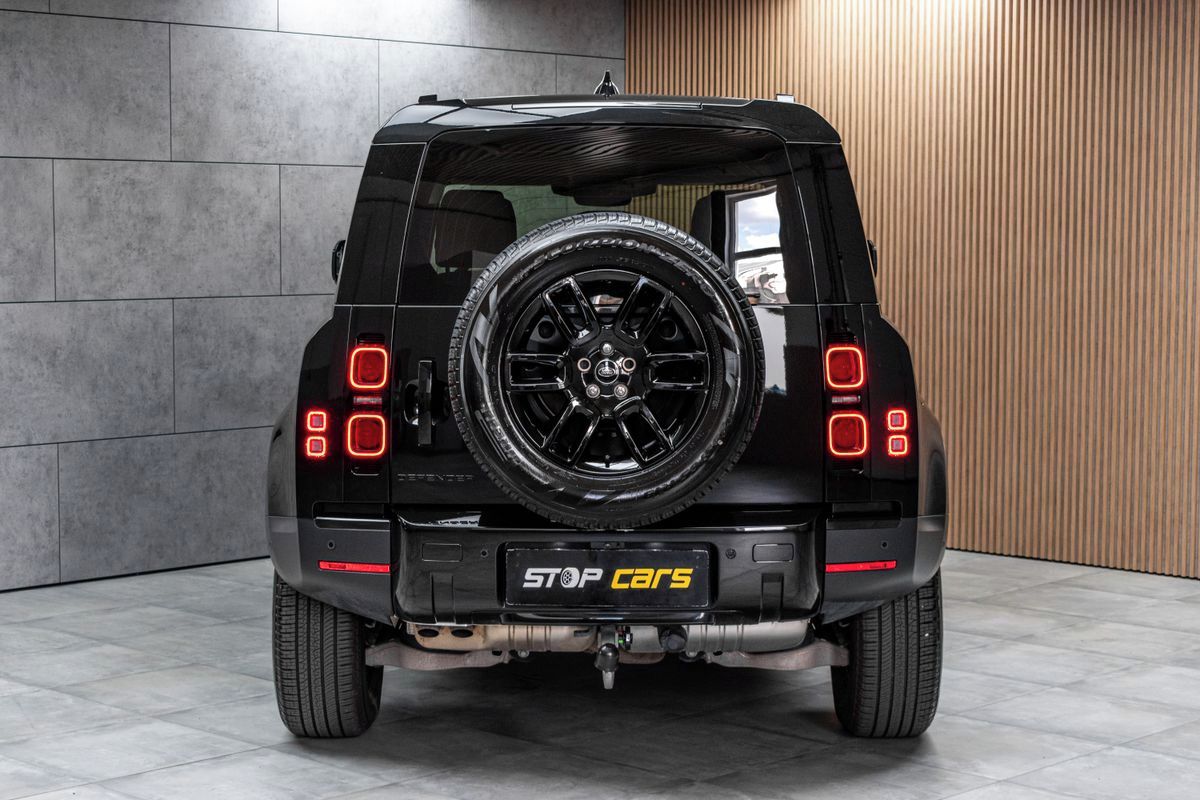 Land Rover Defender, 110 S D200 ZÁRUKA*TAŽNÉ*ČR 1.M - fotka 5