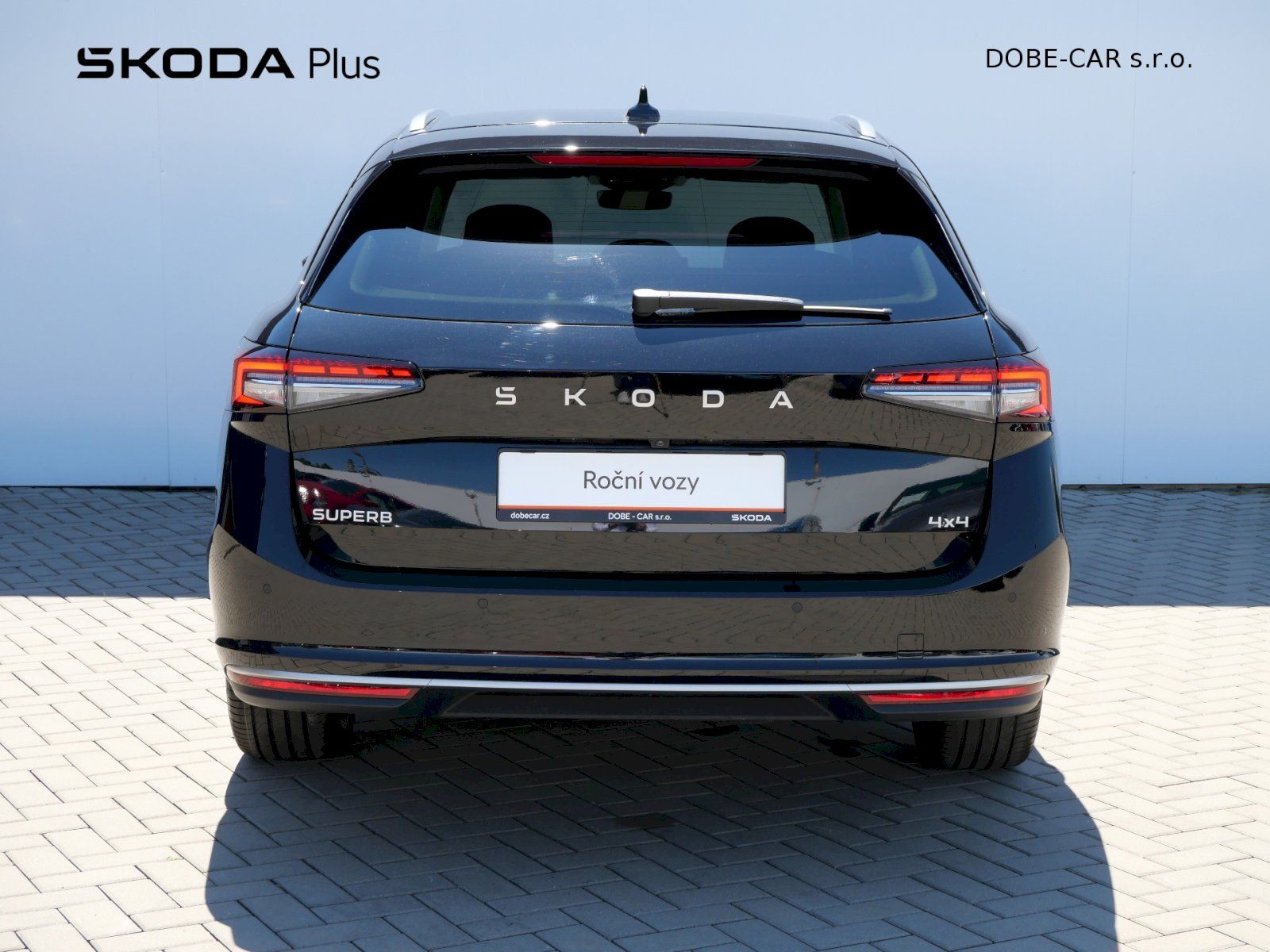 Škoda Superb, L&K 4x4 DSG 2.0TDI 142kW - fotka 6