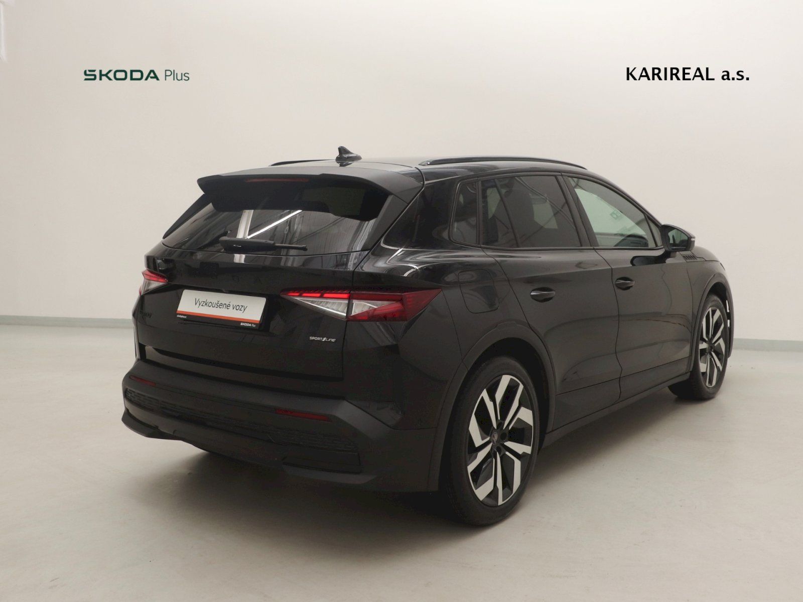 Škoda Elroq, 85, 82kWh 210kW Sportline - fotka 2