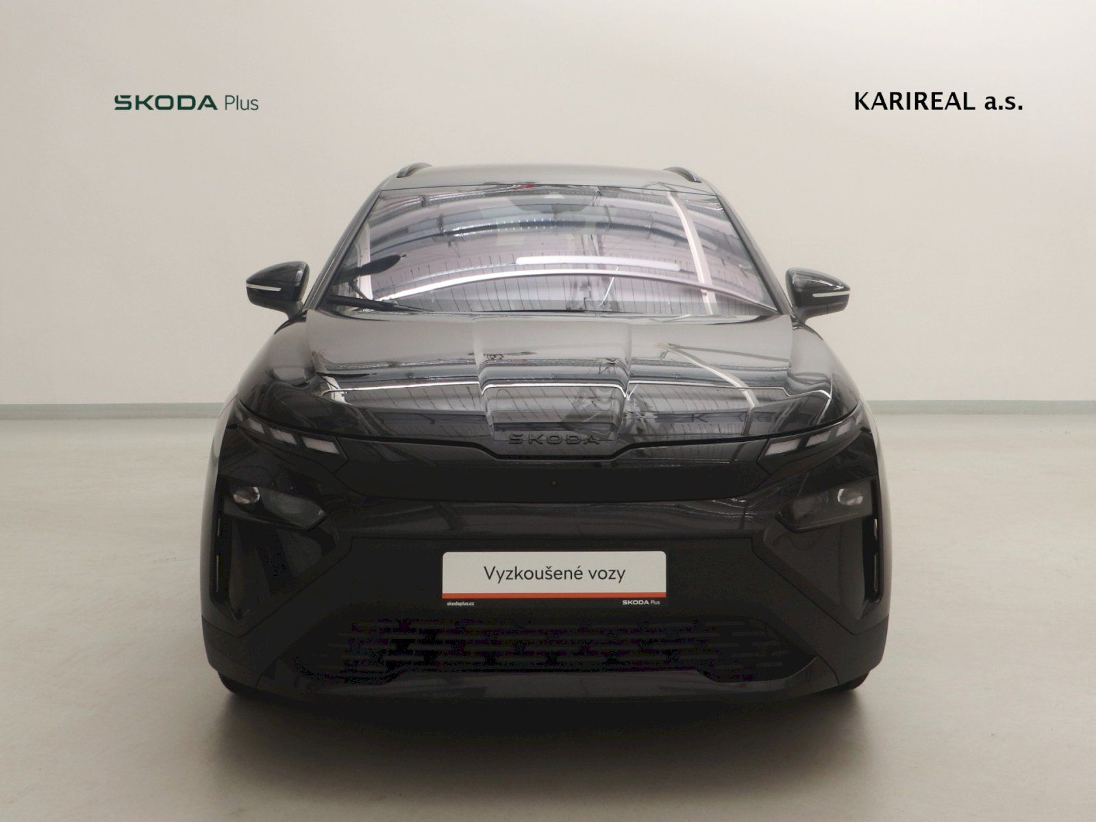 Škoda Elroq, 85, 82kWh 210kW Sportline - fotka 4