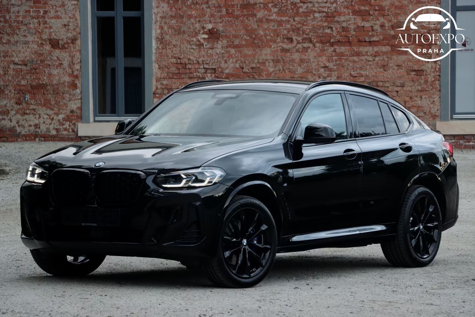 BMW X4, xDr 30d M-SPORT*AHK*LASER