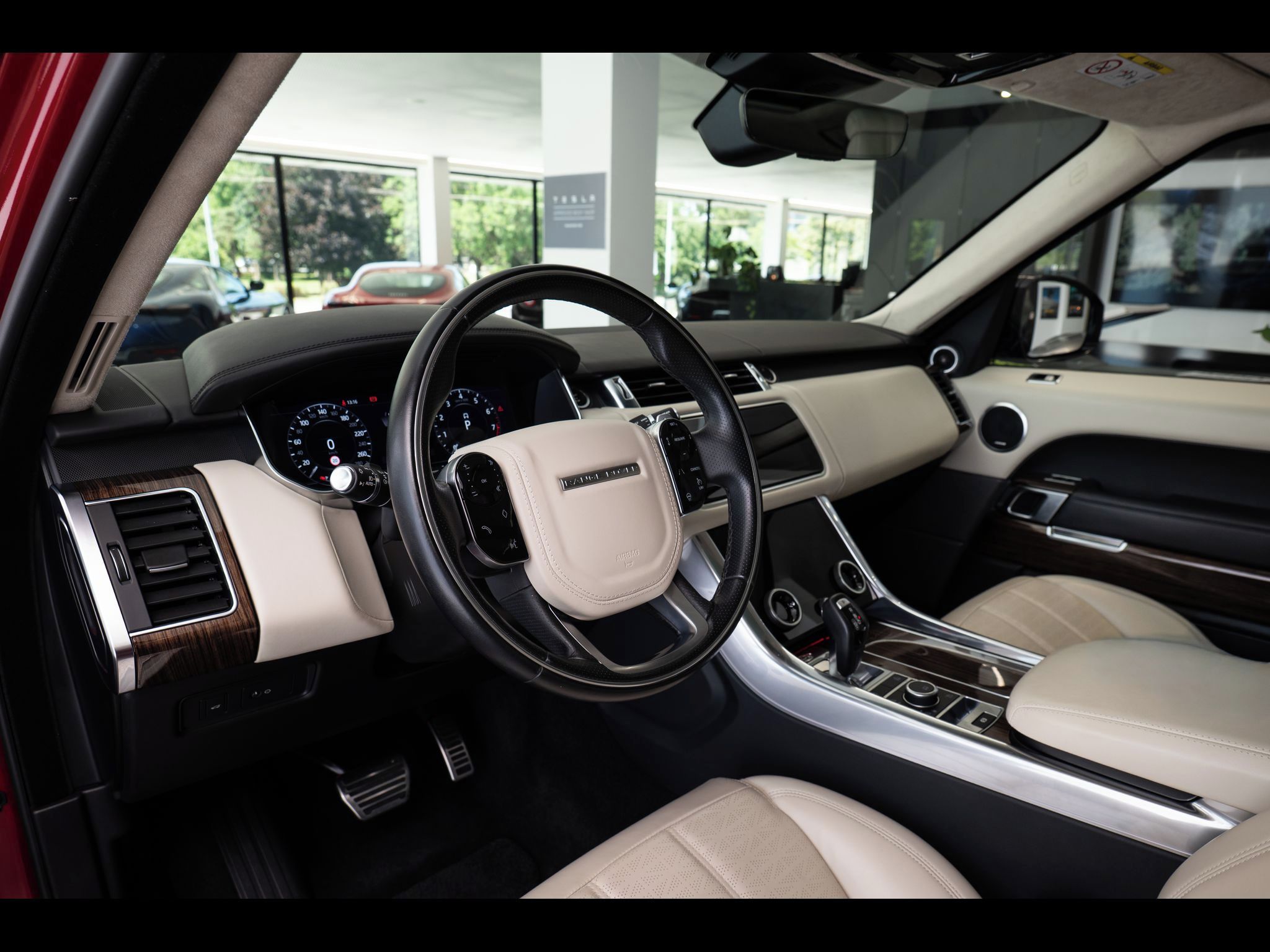Land Rover Range Rover Sport, P525 Autobiography Meridian/Ma - fotka 5