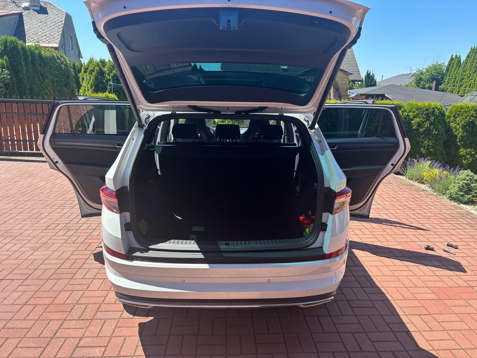 Škoda Kodiaq, 2.0 TDI 4x4 Sportline - fotka 3