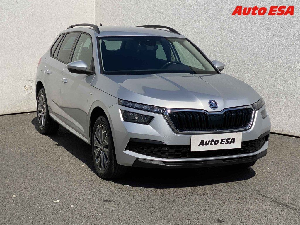 Škoda Kamiq, 1.0i,Ambition
