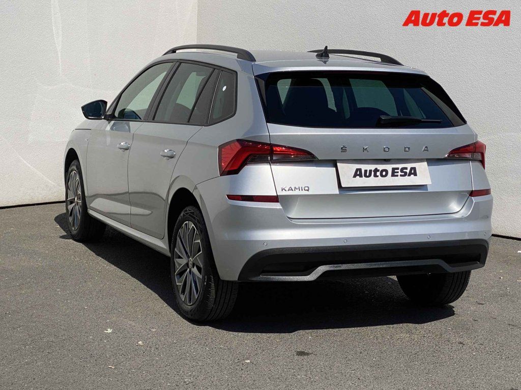 Škoda Kamiq, 1.0i,Ambition - fotka 6