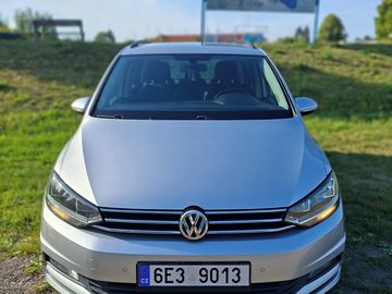 VW Touran 2.0 TDI 110 KW