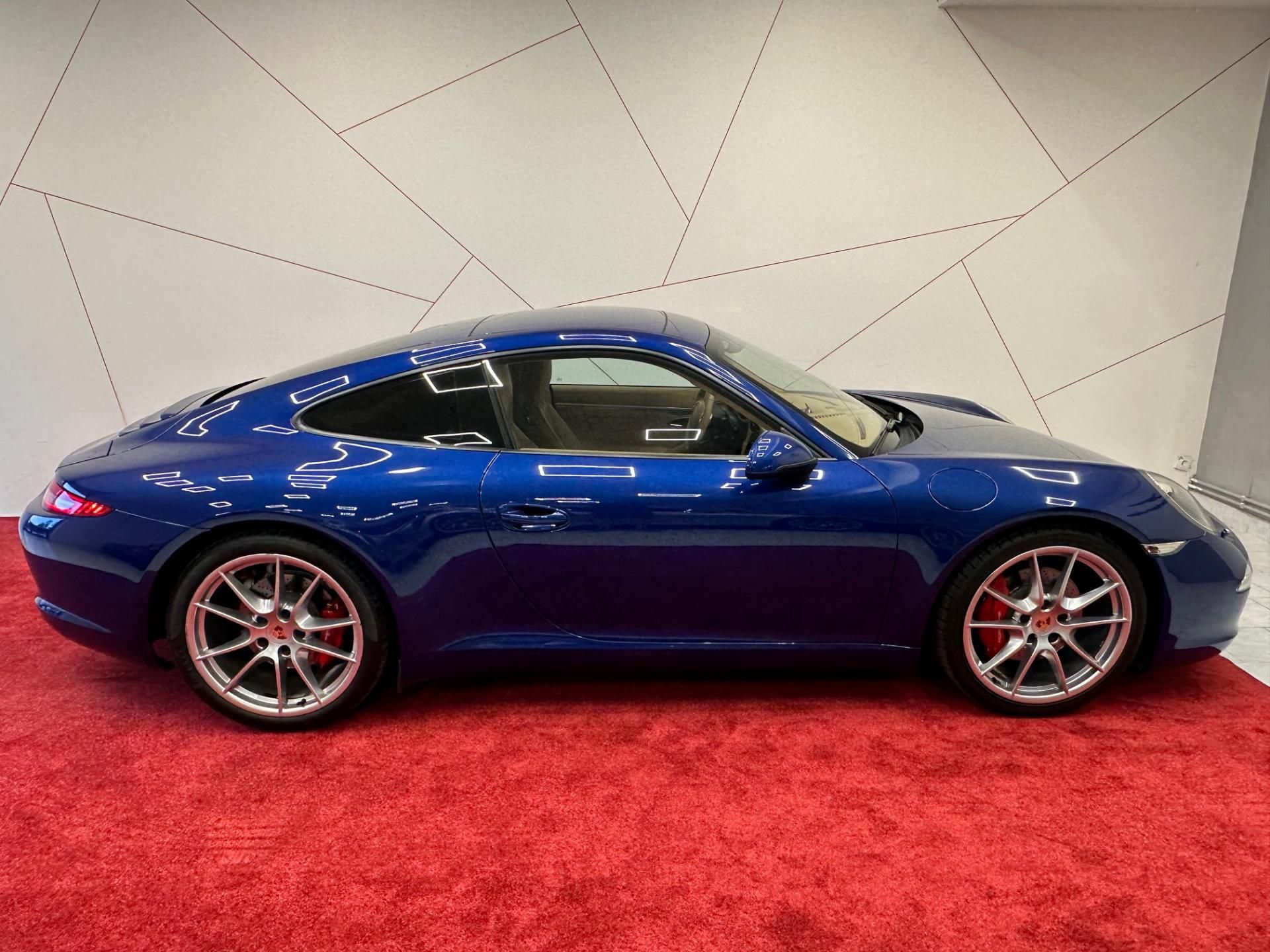 Porsche 911, 991 S*Šíbr*Bose*Chrono*TOP*DPH - fotka 5