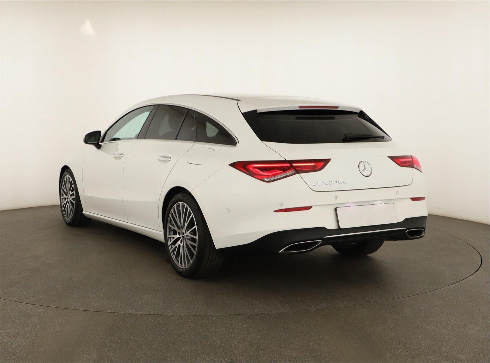 Mercedes-Benz CLA, 200 d, Záruka, Automat, ČR - fotka 4