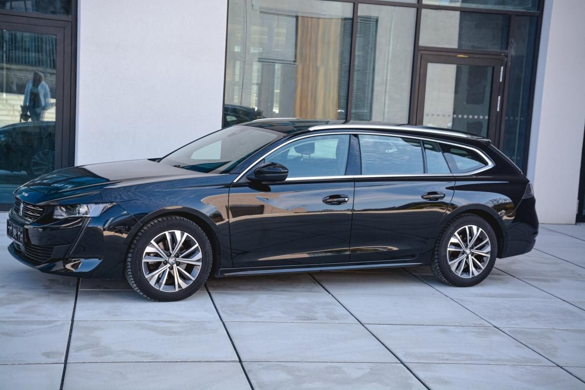 Peugeot 508, SW 1.5BlueHDi 96kW Active 8AUT - fotka 3