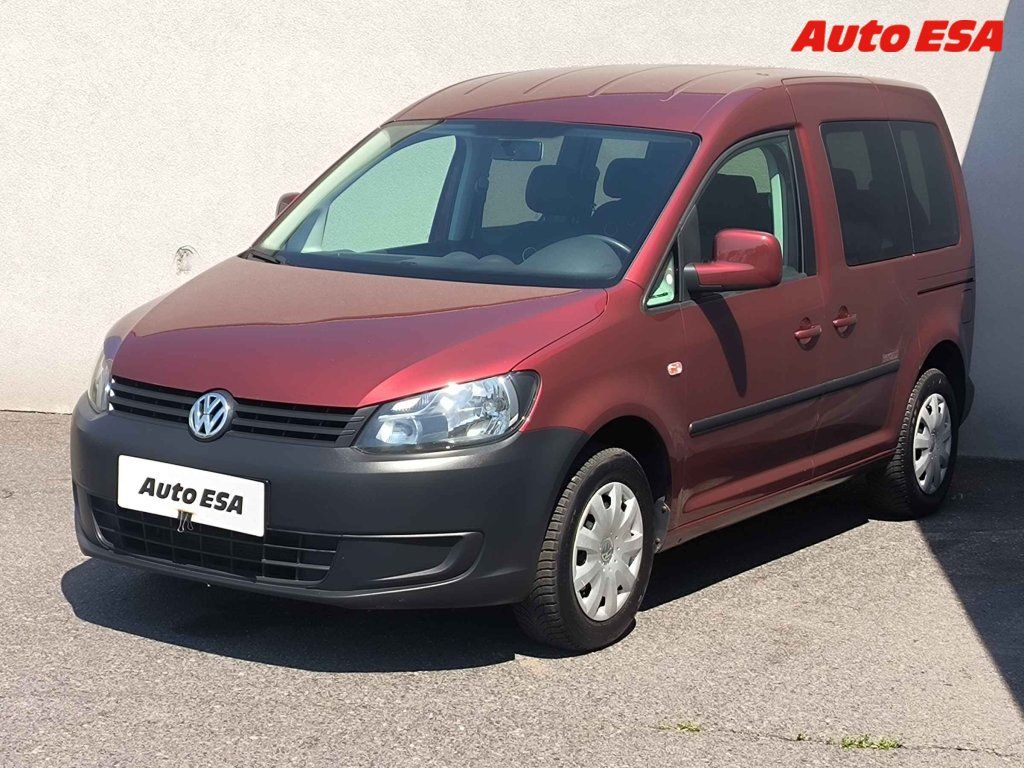 Volkswagen Caddy, 1.2TSi,Roncalli,77kW - fotka 3