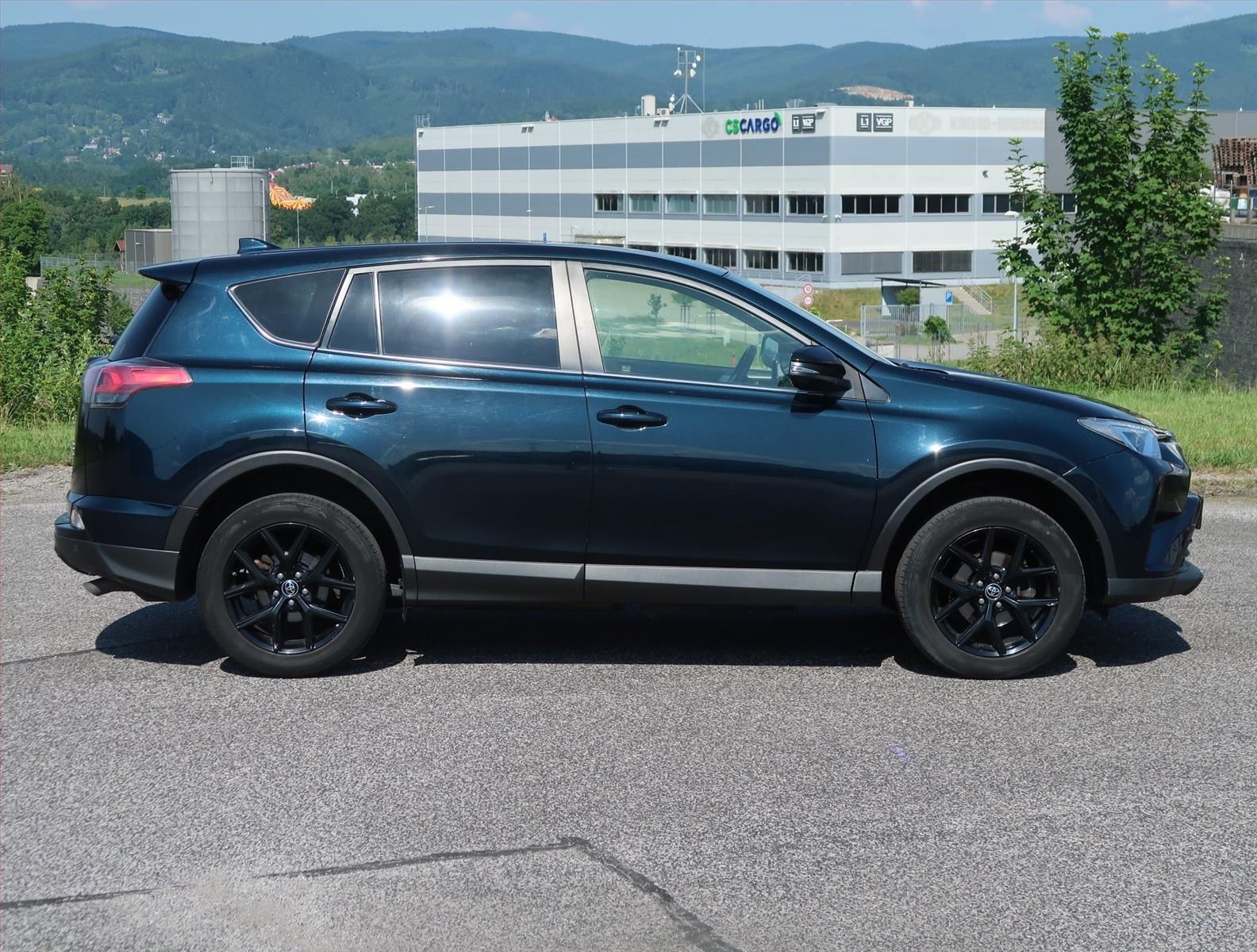 Toyota Rav4, 2.0 VVT-i, 4X4, Serv.kniha - fotka 6