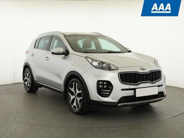 2.0 CRDi, GT Line, 4X4