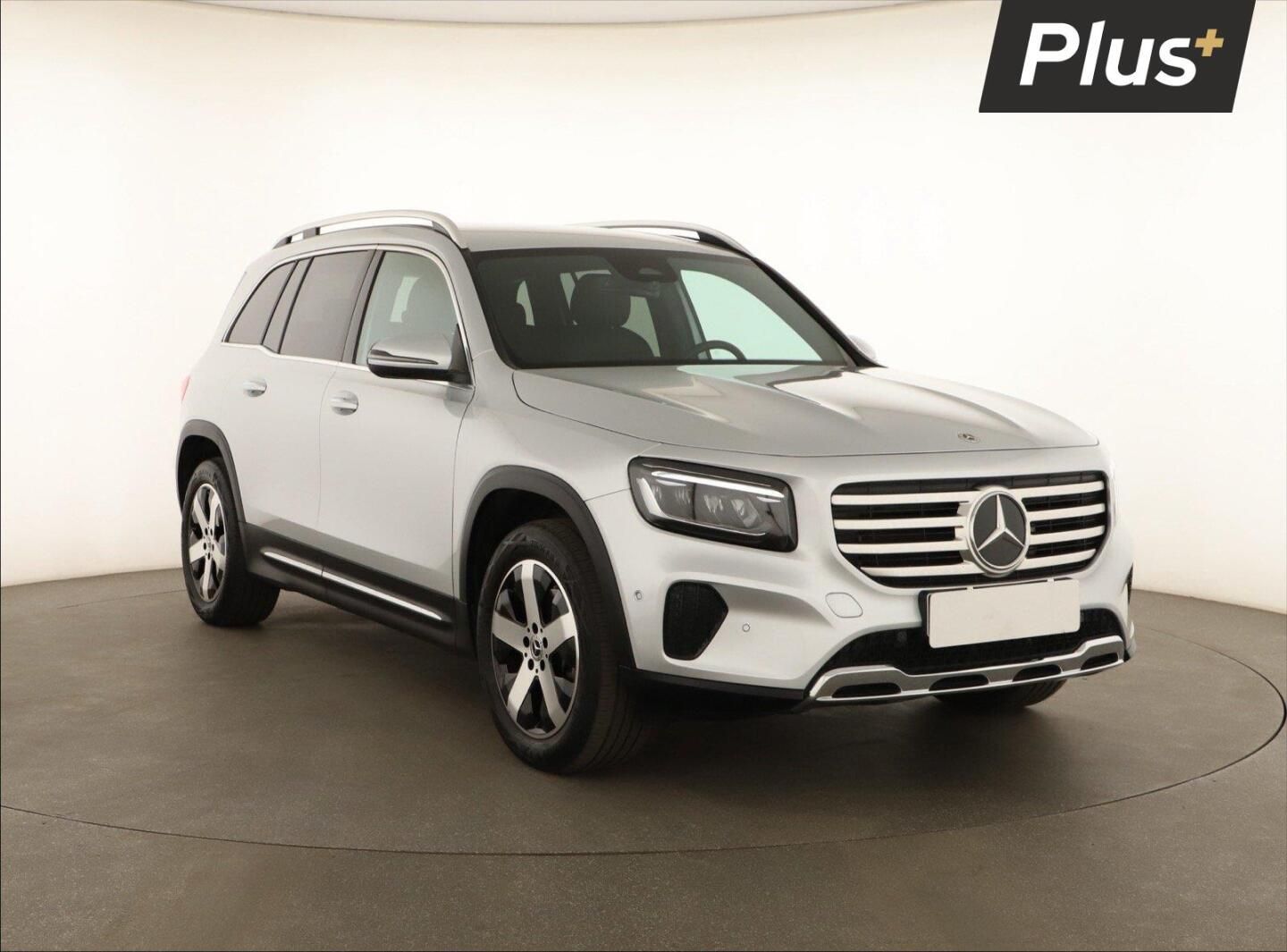 Mercedes-Benz GLB, GLB 200 d 4MATIC