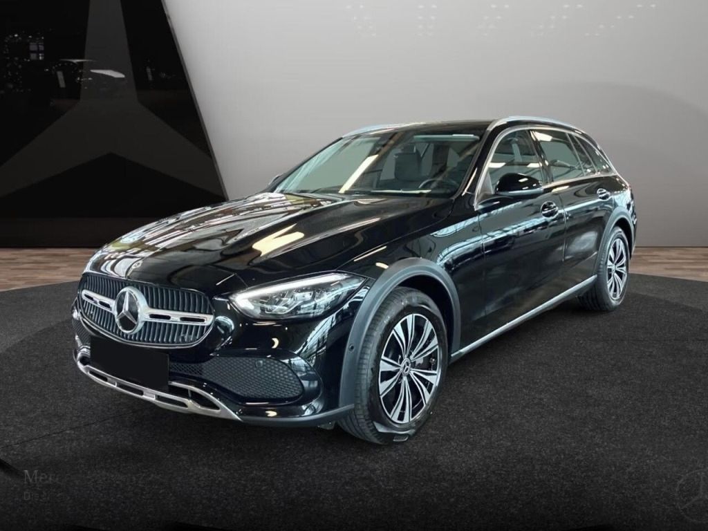 Mercedes-Benz Třídy C, 220 d 4M T All Terrain*Kamera*
