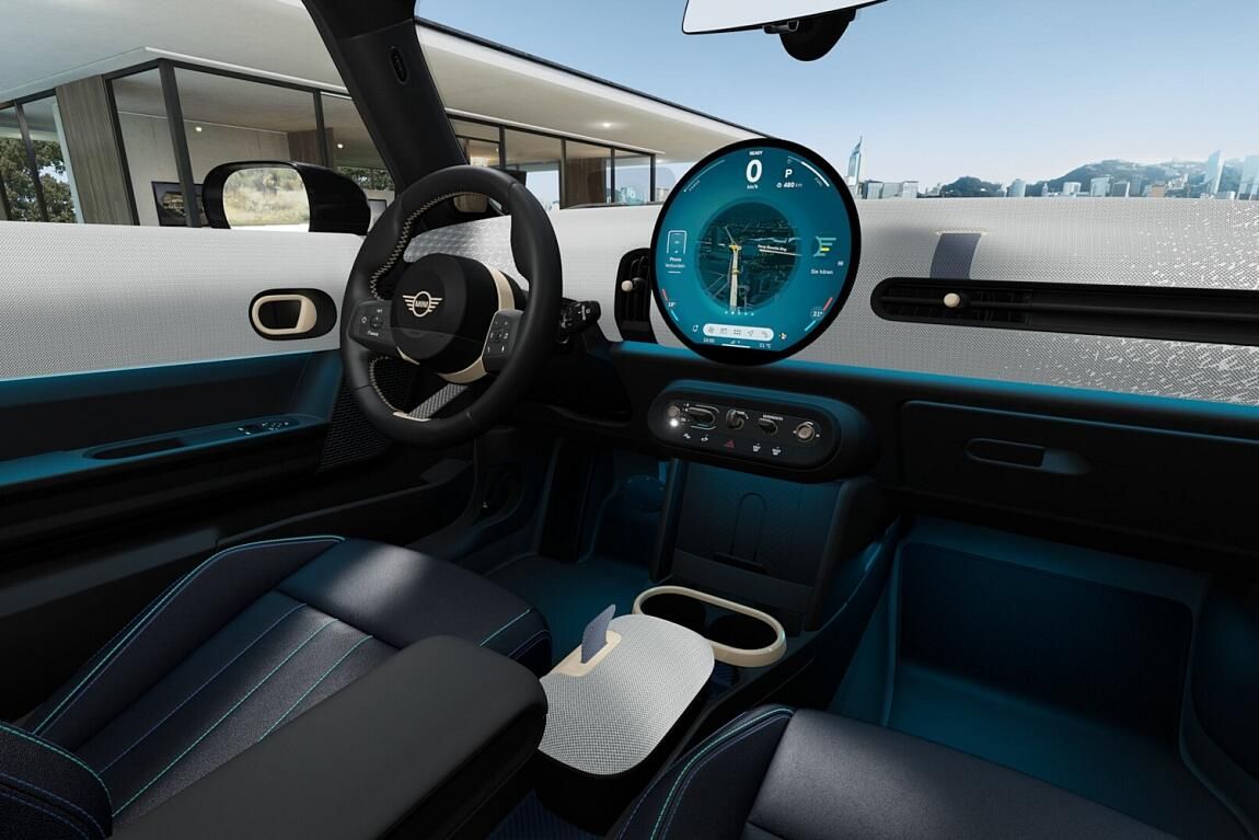 Mini Cooper, C - fotka 5