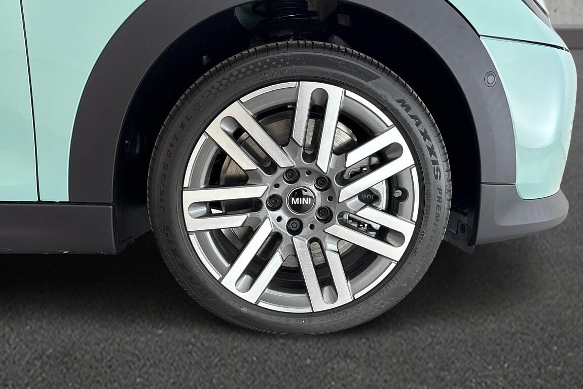 Mini Cooper S, 5dveřové - fotka 5