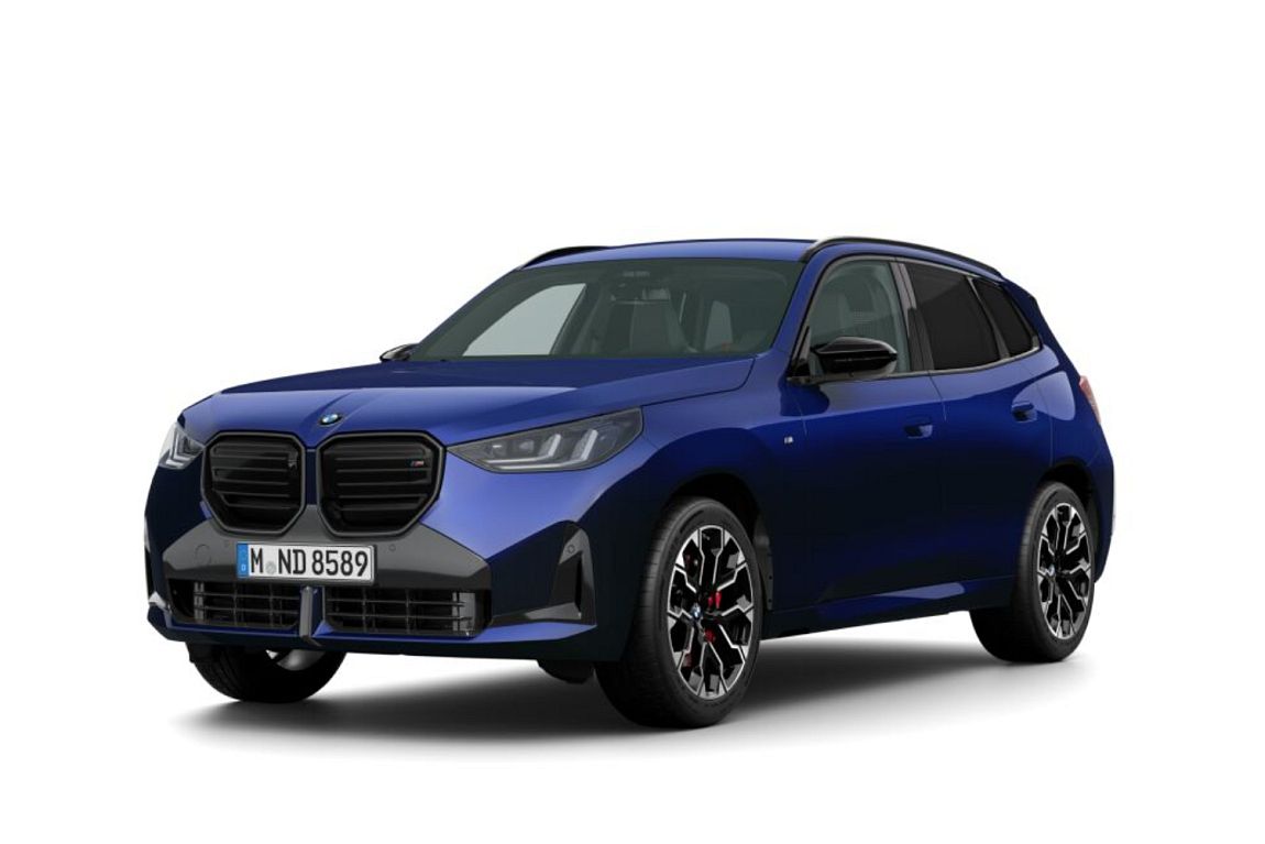 BMW X3, M50 xDrive