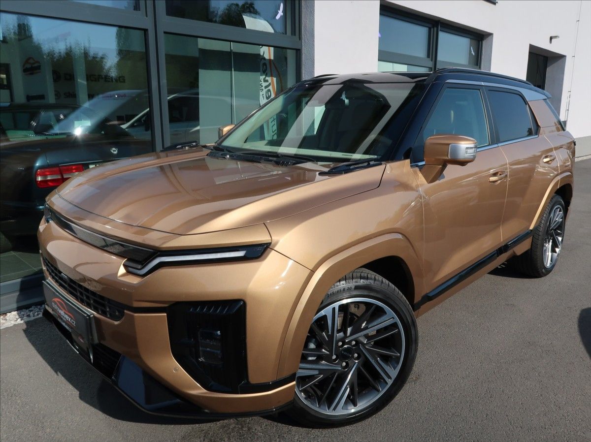 KGM Actyon, 1,5 GDi,120kW,AWD,Premium,A6