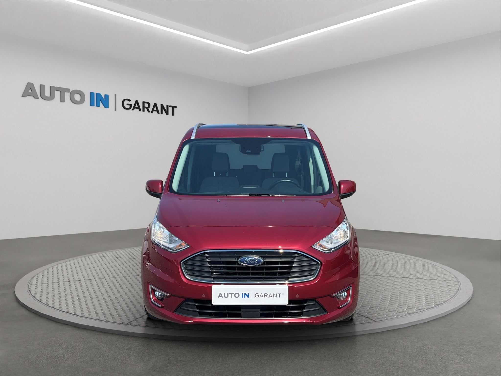 Ford Tourneo Connect, 1.5 EcoBlue 88kW, ČR, Aut. - fotka 2