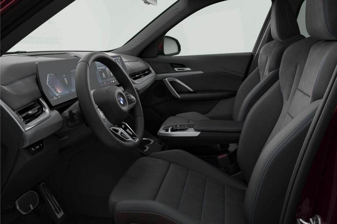 BMW X1, xDrive20d - fotka 3