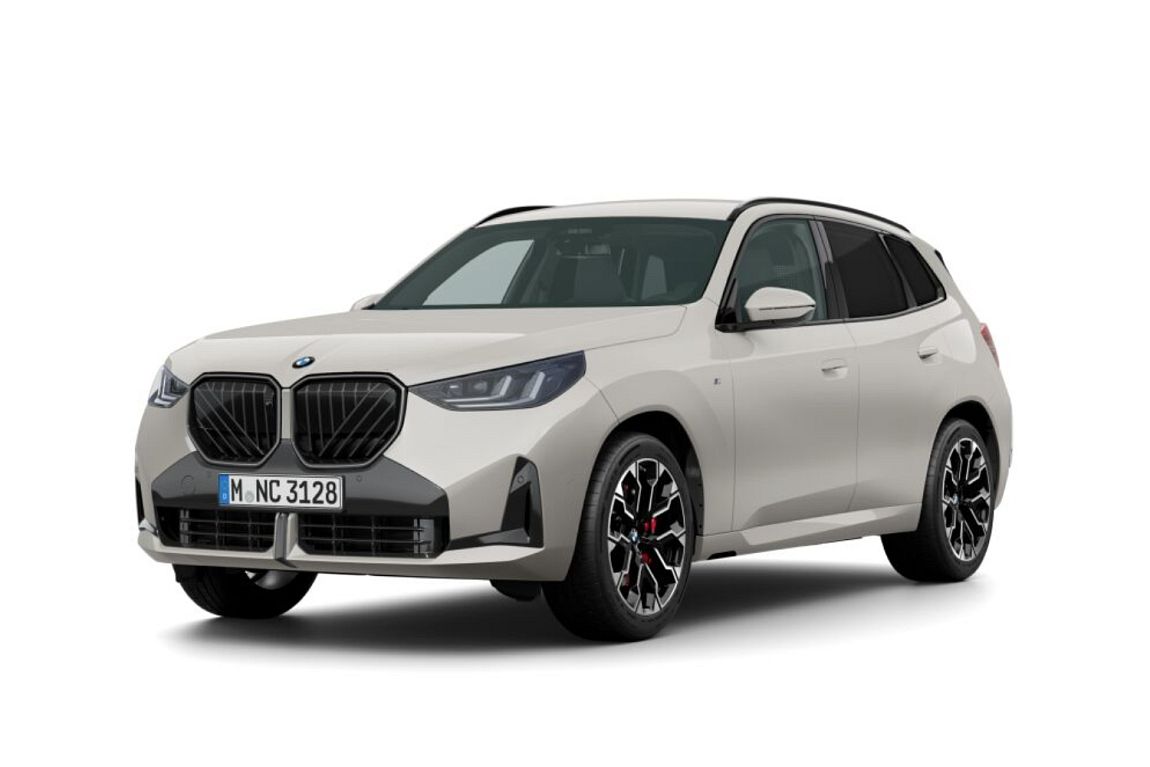 BMW X3, xDrive40d