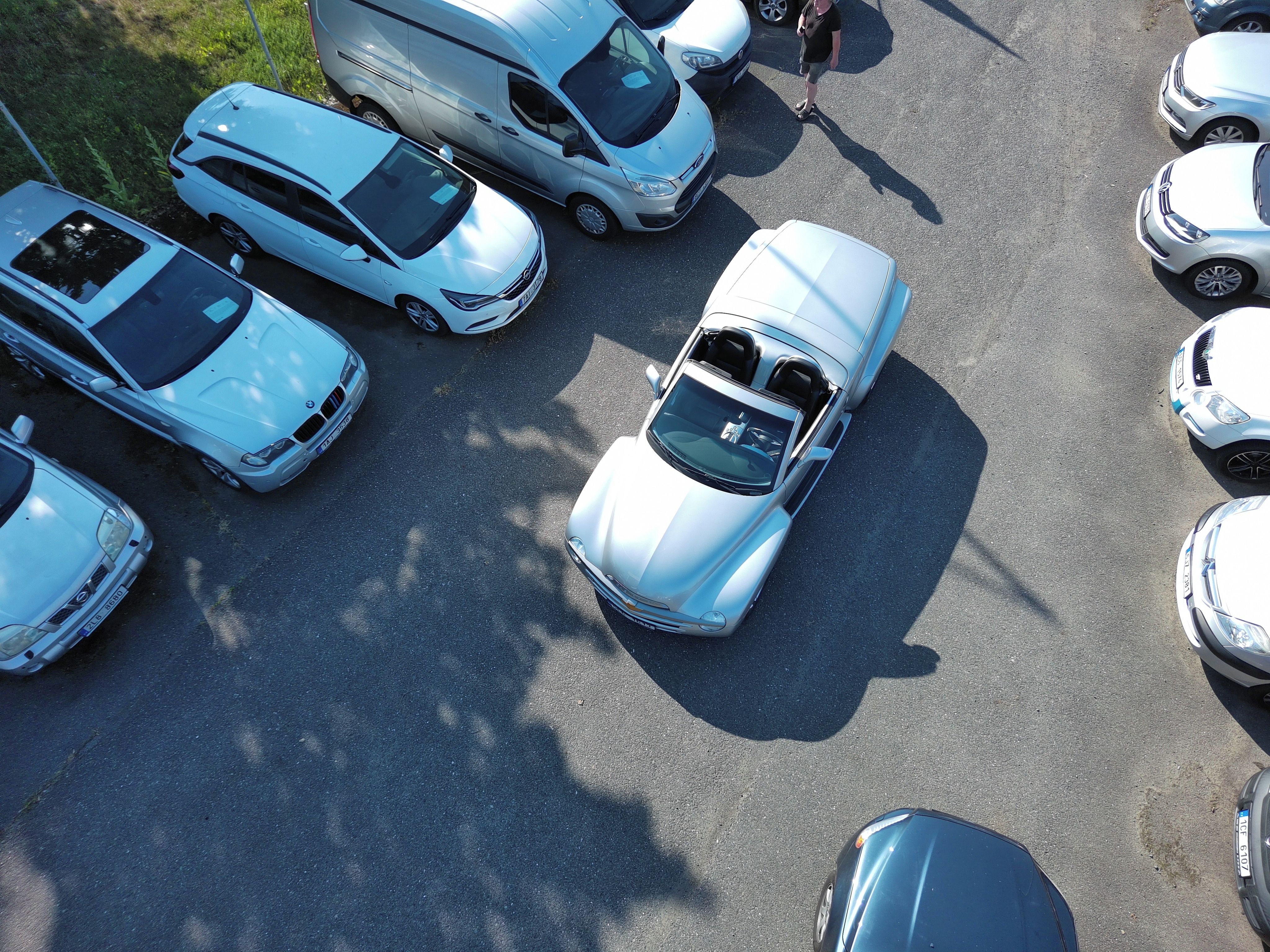 Chevrolet, SSR 5,3 V8 - fotka 2