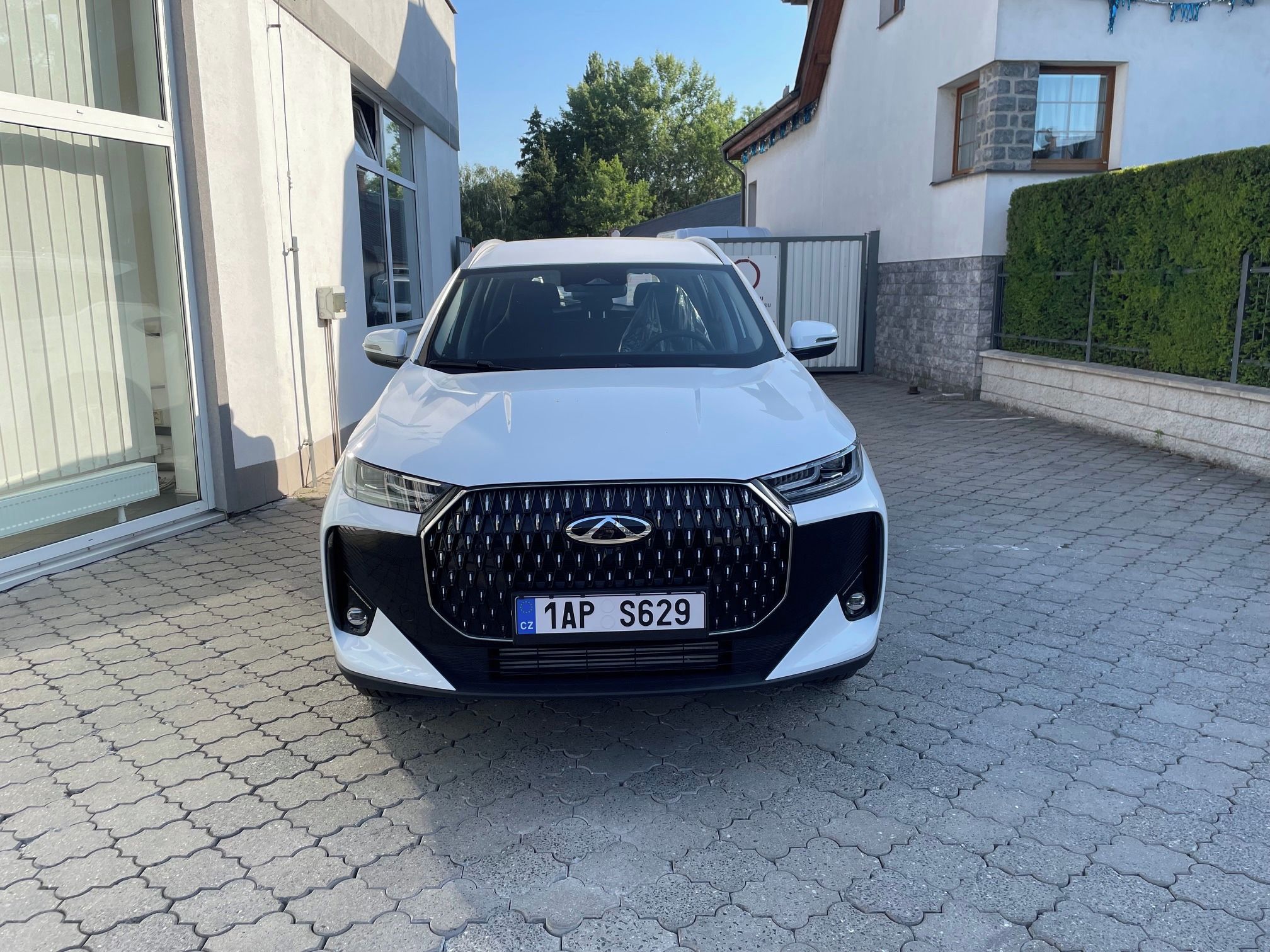 Chery Tiggo 7, 1.6 T-GDI Comfort - fotka 2