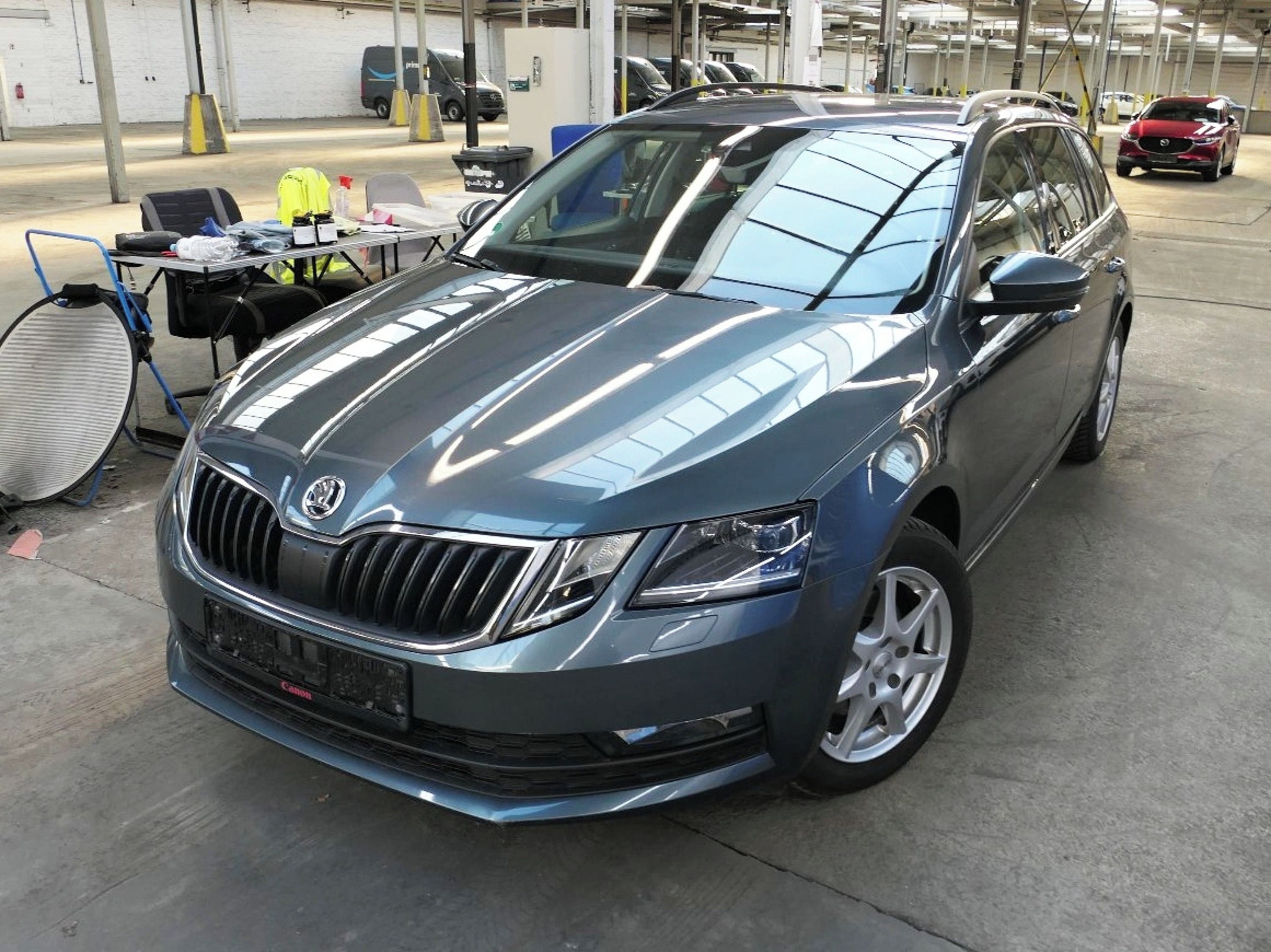 Škoda Octavia, 2.0 TDi (110 kW), plný servis - fotka 2