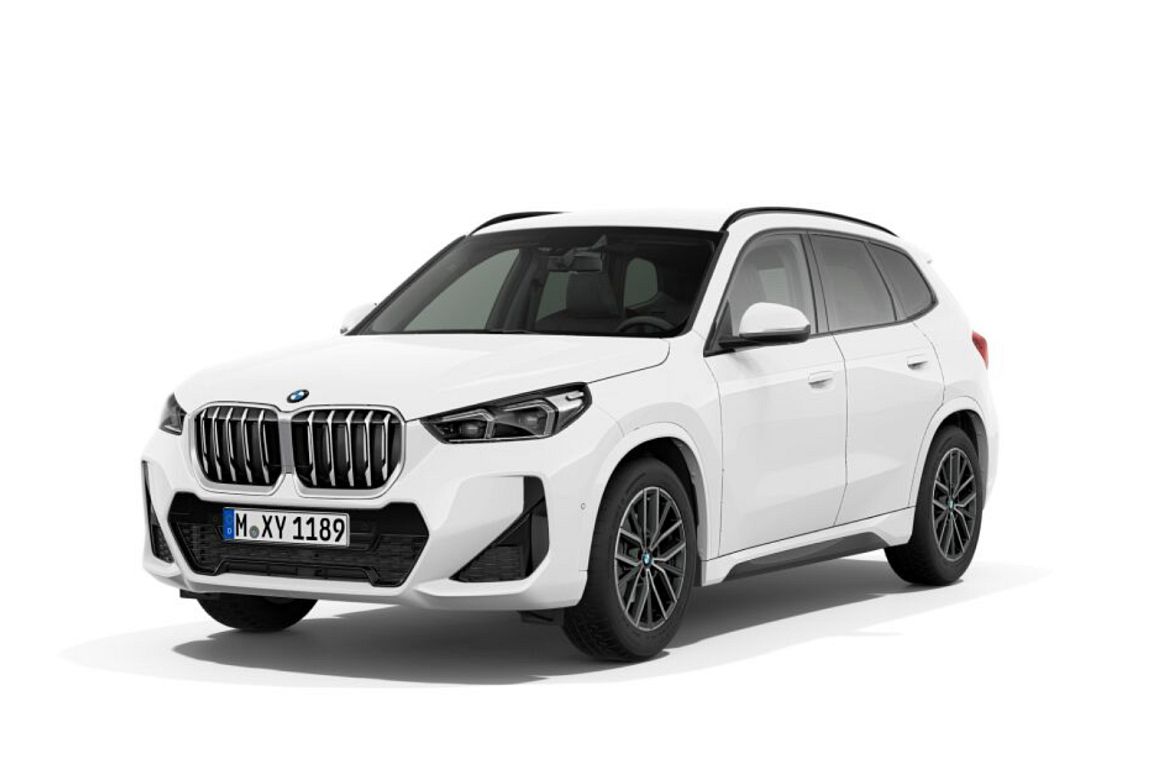 BMW X1, xDrive20d