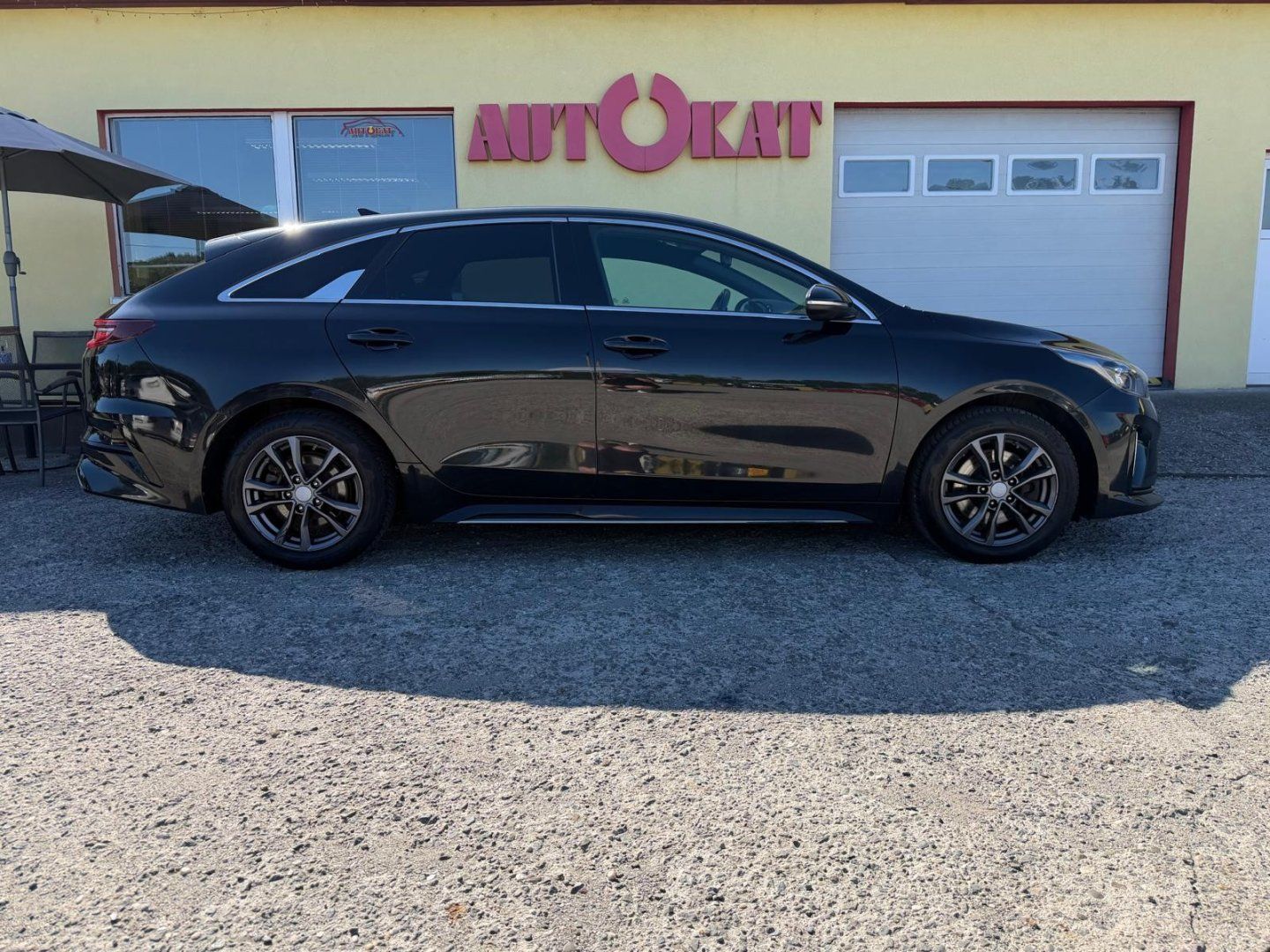 Kia Pro_cee´d, 1.4T-GDI/GT-LINE/1MAJ/ČR/DPH - fotka 2