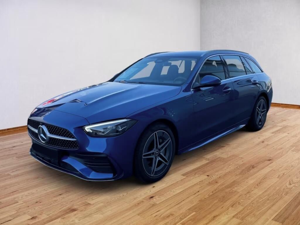 Mercedes-Benz Třídy C, 220 d 4M T AMG*Kamera*Navi*