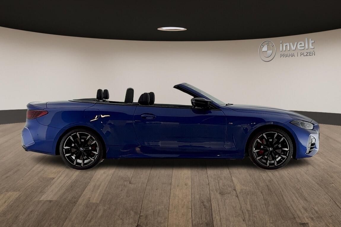 BMW Řada 4, řady 4 | M440i xDrive - fotka 4