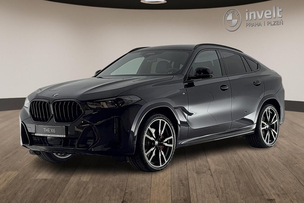 BMW X6, xDrive40d