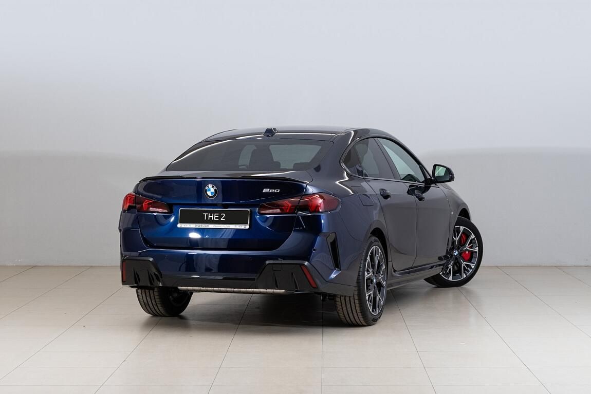 BMW Řada 2, 220 Gran Coupe - fotka 3