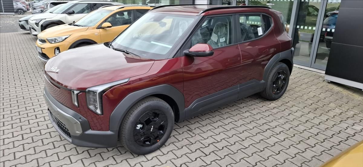 Kia EV2, 4x2 AIR 108 KW 5P - fotka 2