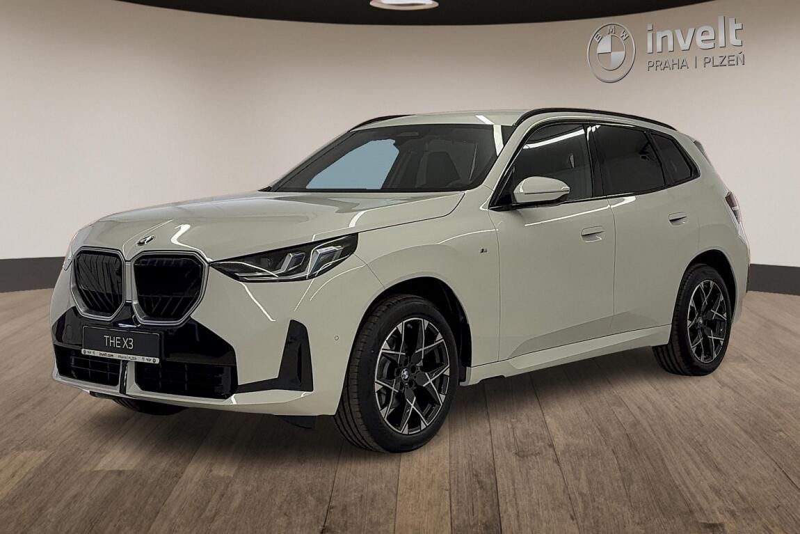 BMW X3, xDrive20d