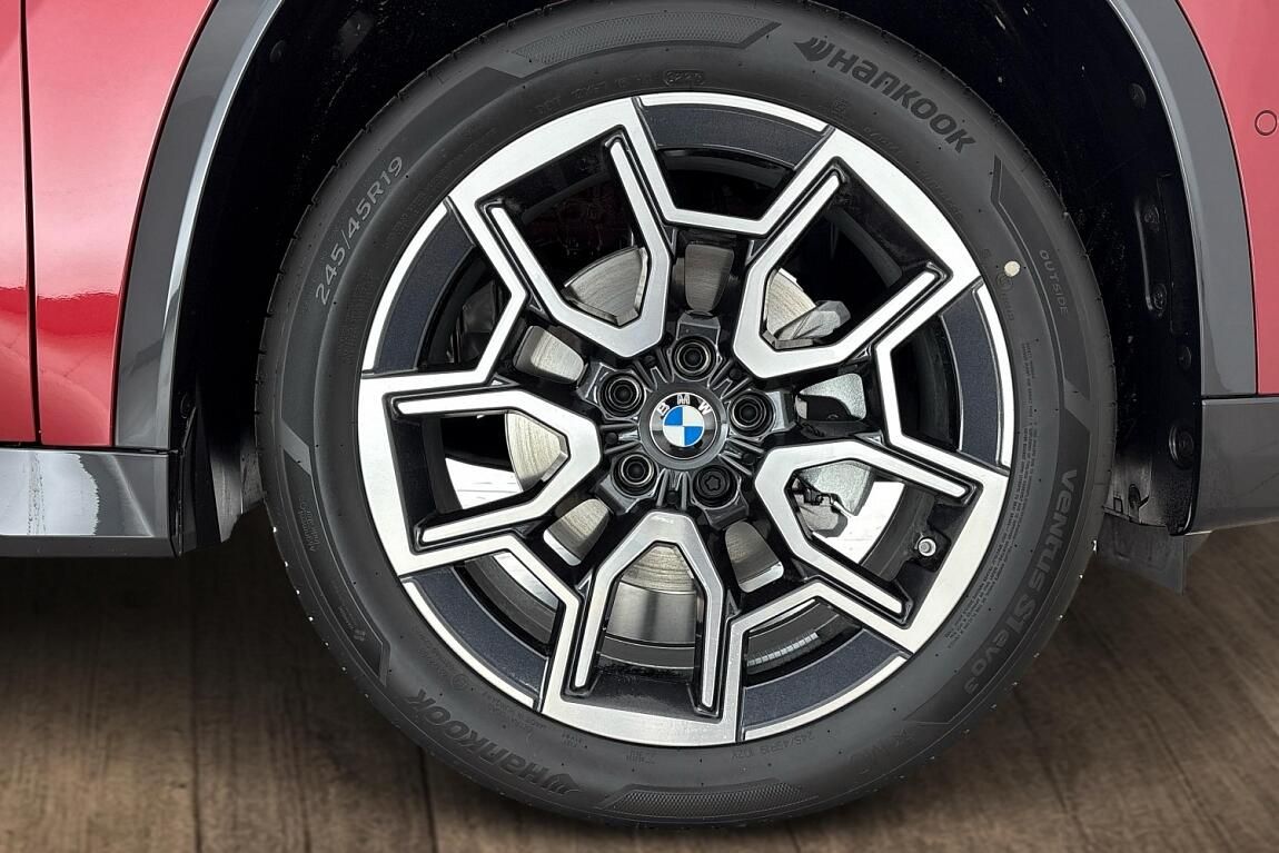 BMW X1, sDrive18d - fotka 5