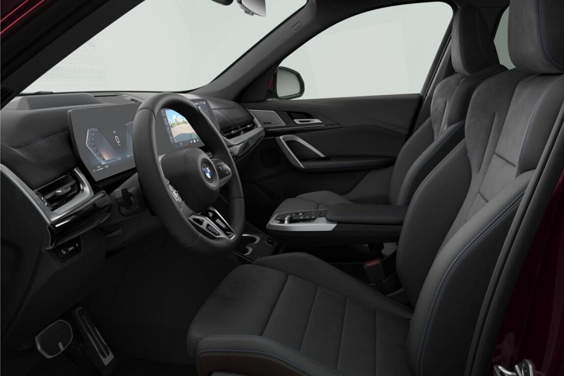 BMW X1, xDrive23d - fotka 3